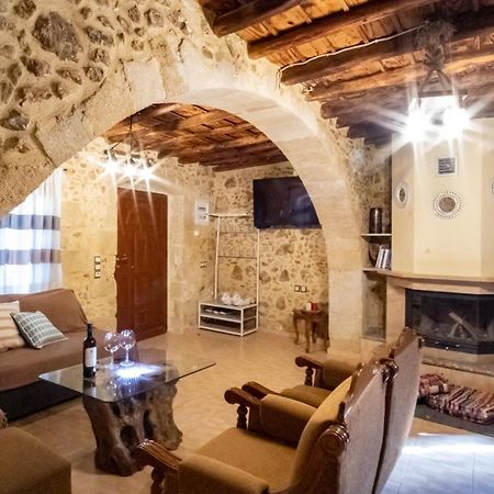 Villa Styliani Kíssamos Buitenkant foto
