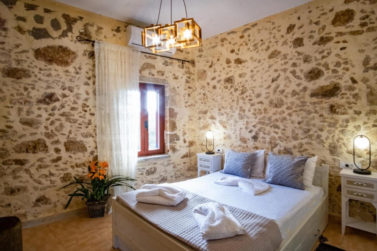 Villa Styliani Kíssamos Buitenkant foto