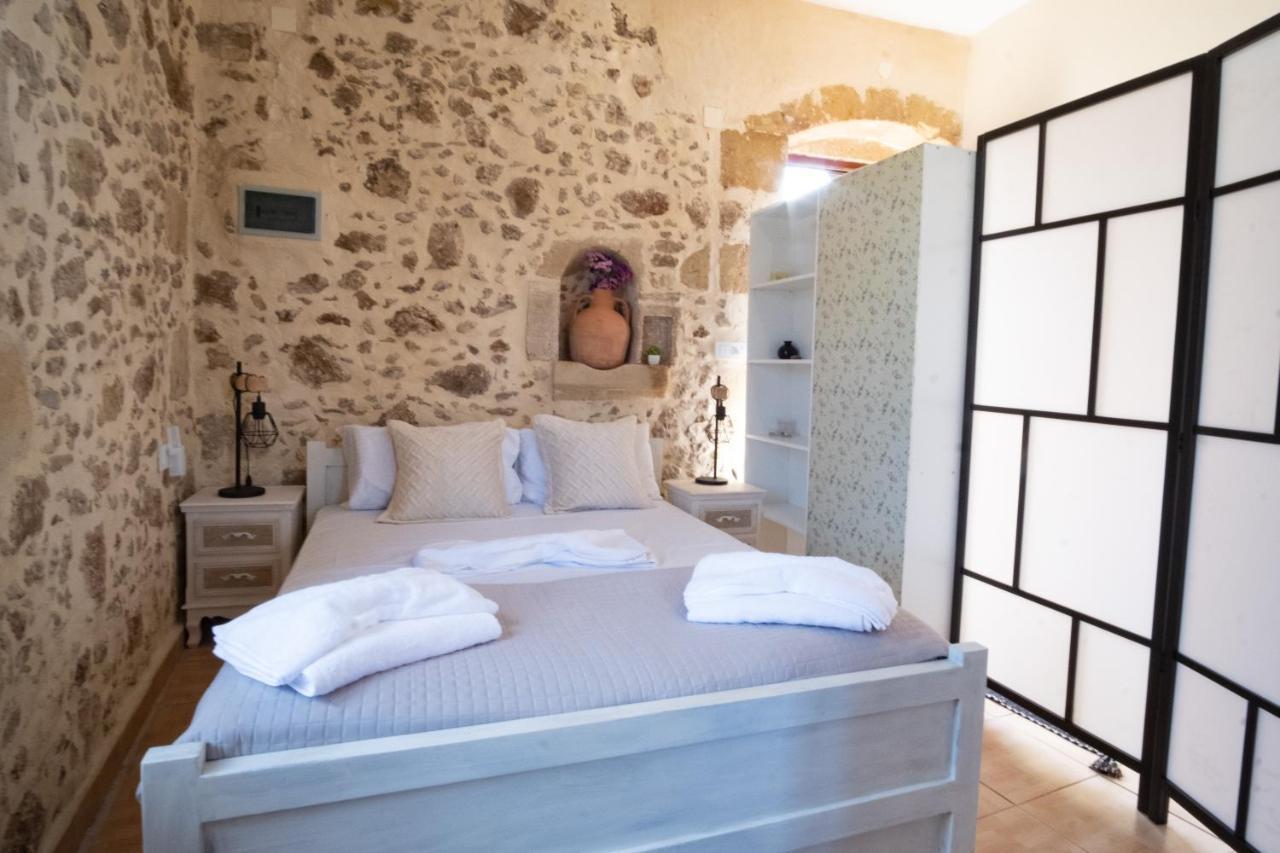 Villa Styliani Kíssamos Buitenkant foto