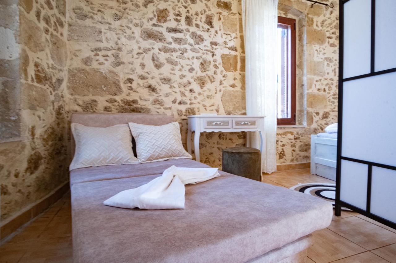 Villa Styliani Kíssamos Buitenkant foto