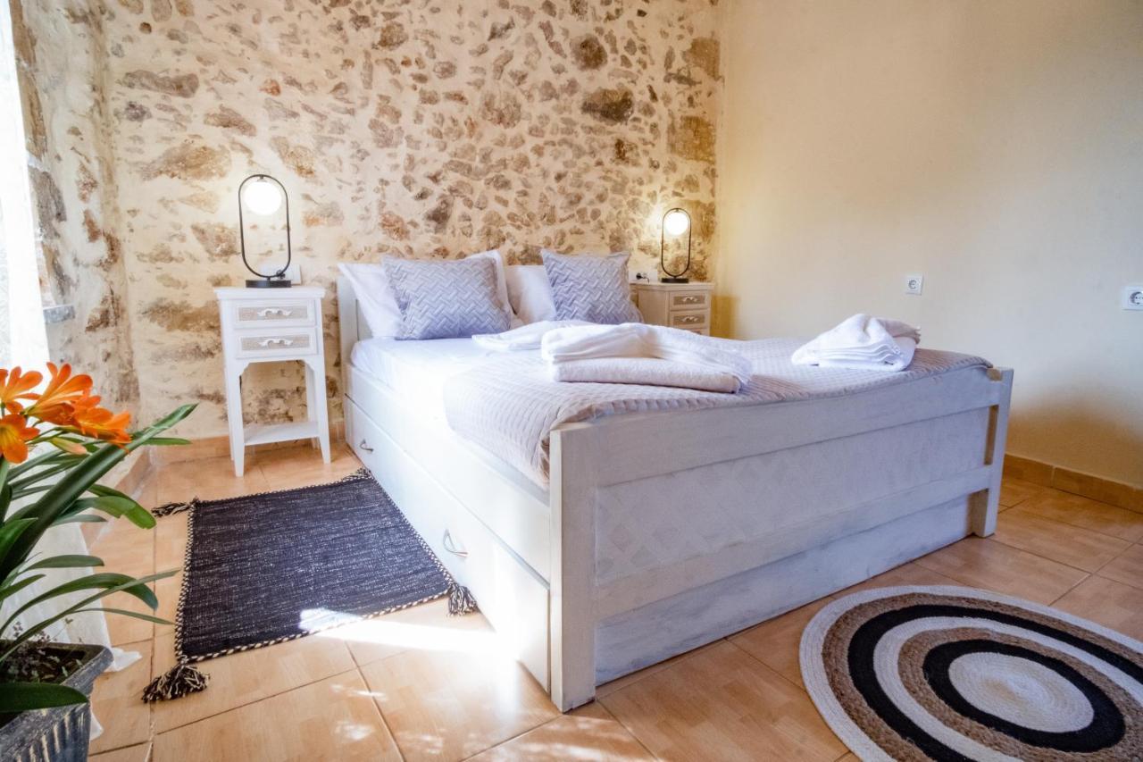 Villa Styliani Kíssamos Buitenkant foto