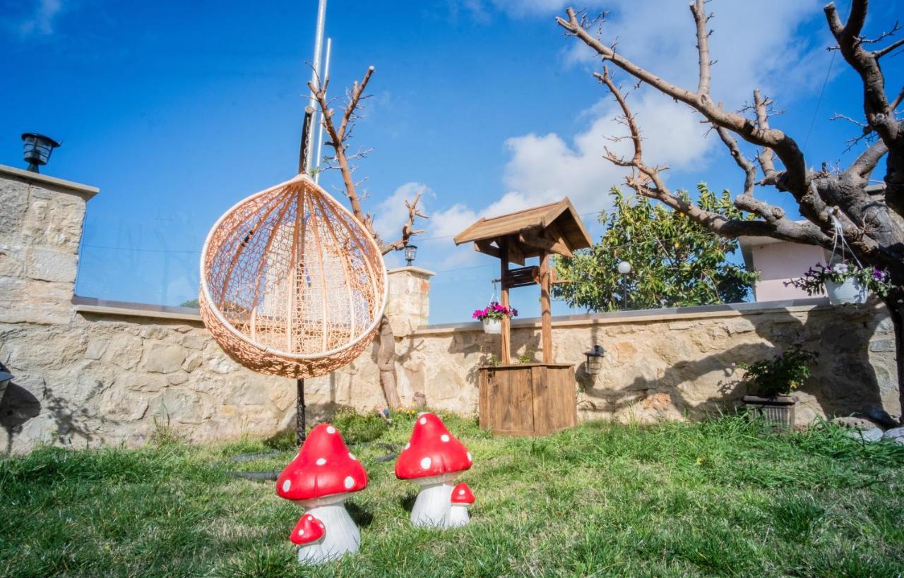 Villa Styliani Kíssamos Buitenkant foto