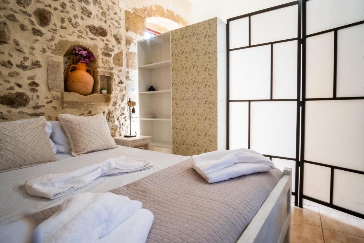 Villa Styliani Kíssamos Buitenkant foto