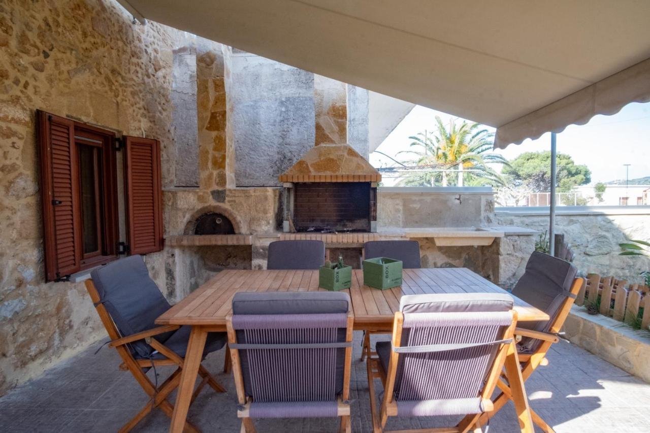 Villa Styliani Kíssamos Buitenkant foto