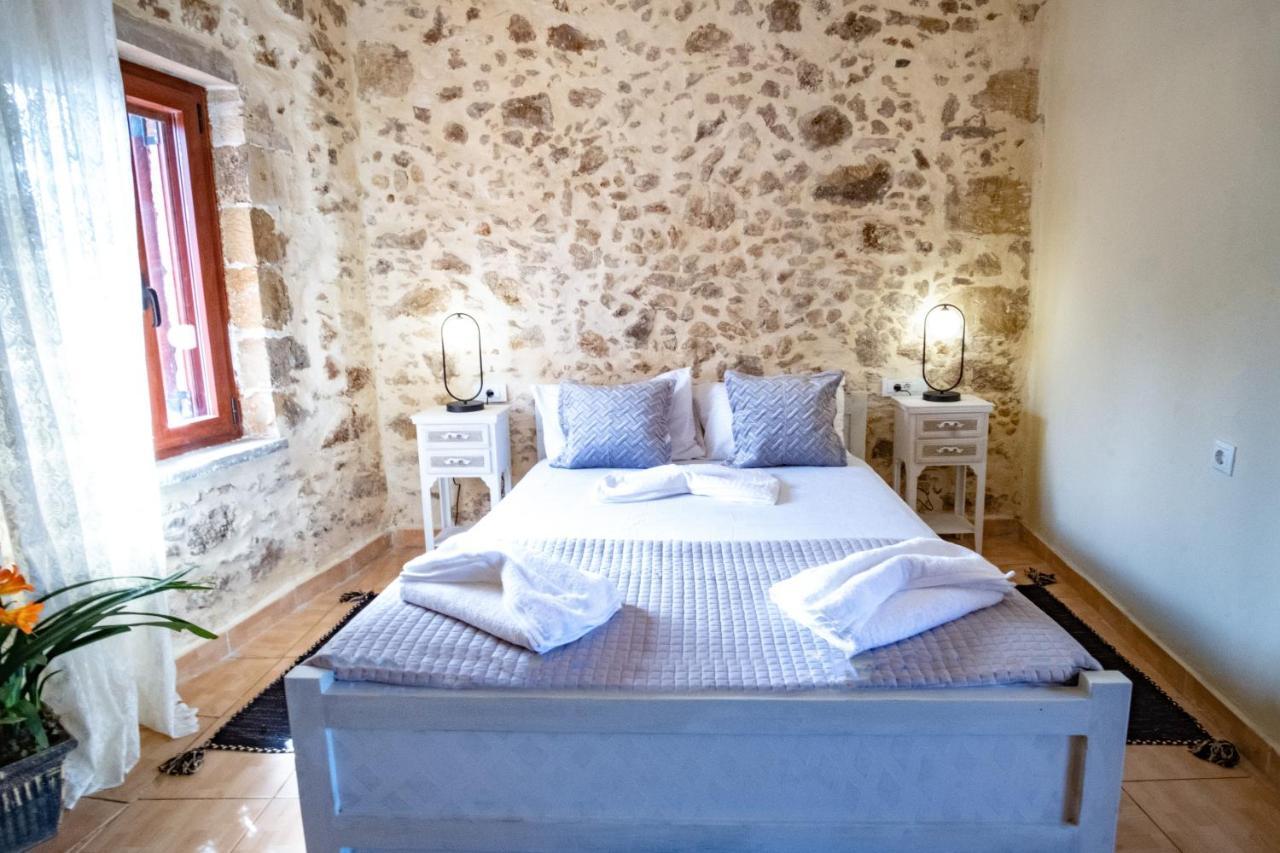 Villa Styliani Kíssamos Buitenkant foto