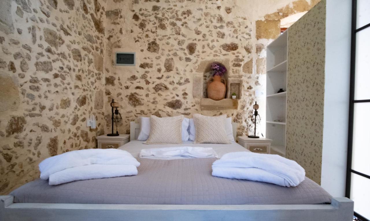 Villa Styliani Kíssamos Buitenkant foto