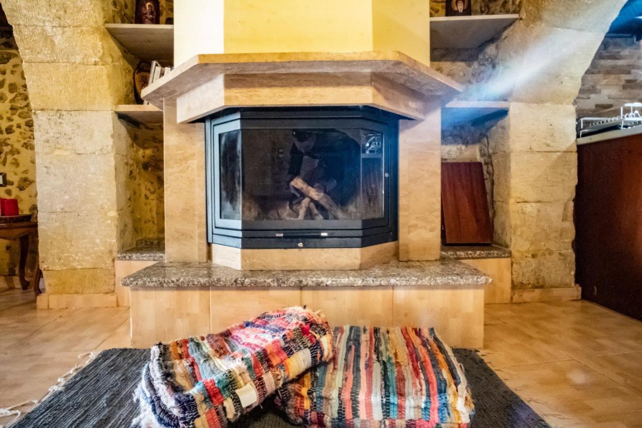 Villa Styliani Kíssamos Buitenkant foto