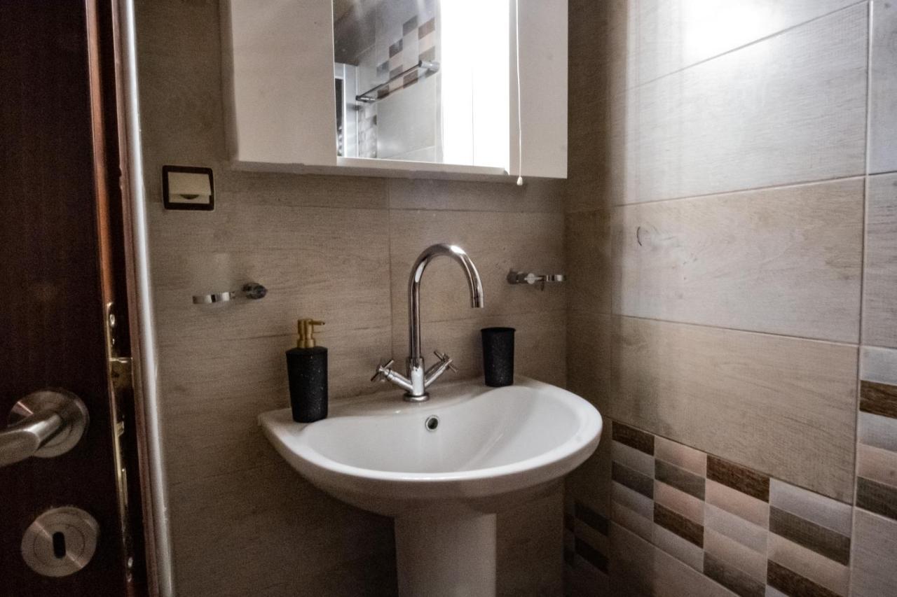 Villa Styliani Kíssamos Buitenkant foto