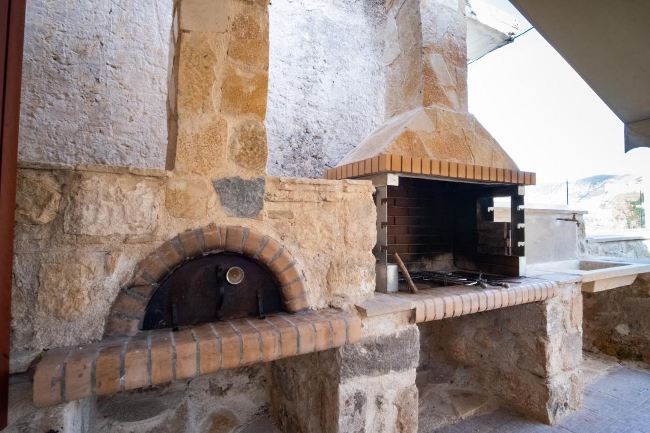 Villa Styliani Kíssamos Buitenkant foto