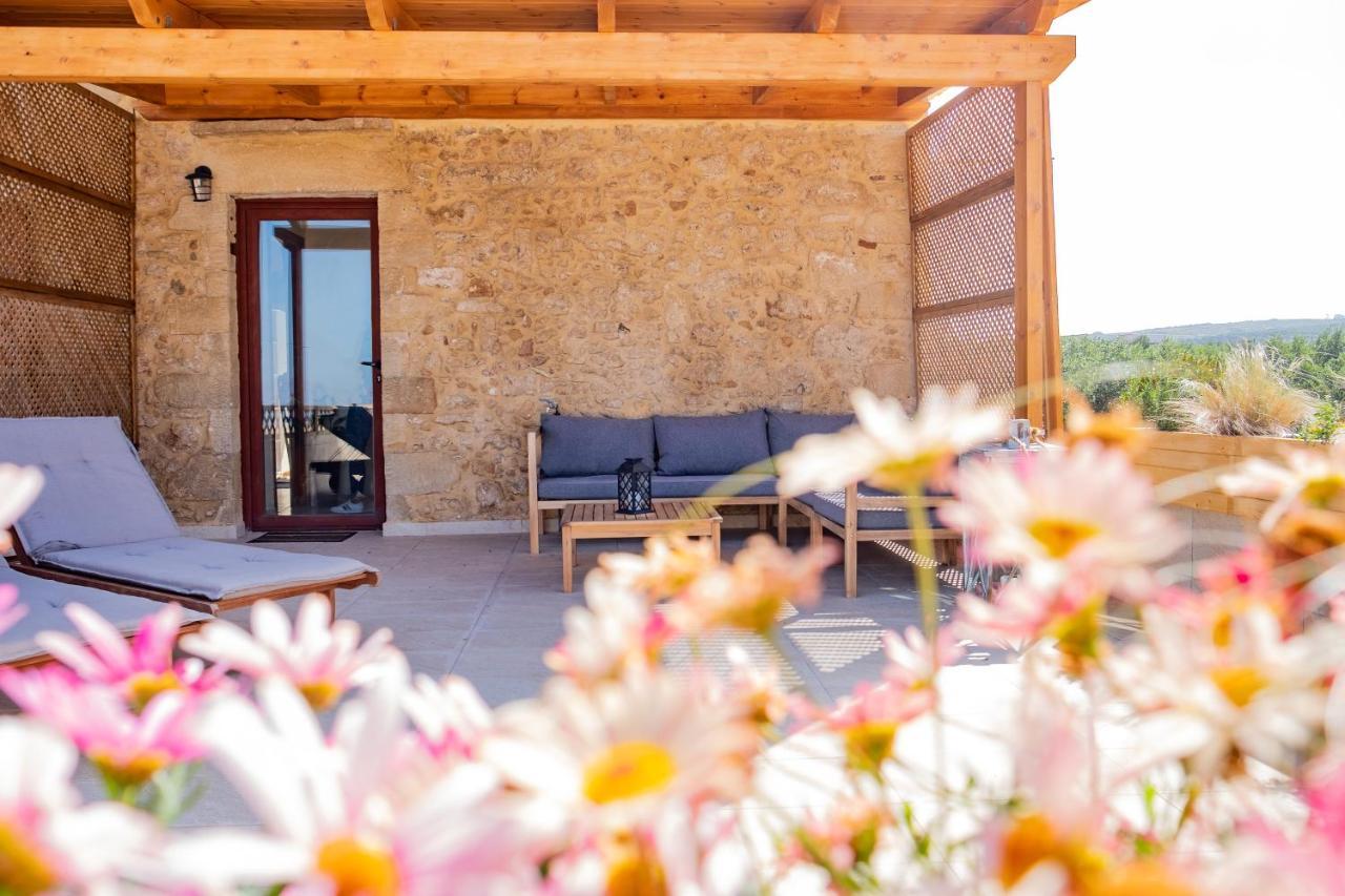 Villa Styliani Kíssamos Buitenkant foto